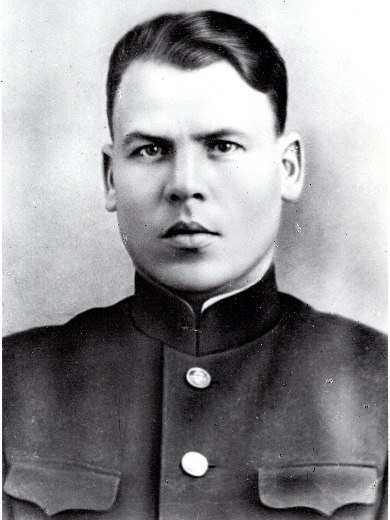 Маишев Петр Федорович