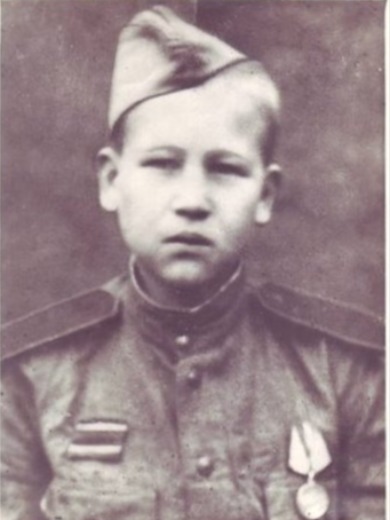 Соколов Викентий Феодосьевич