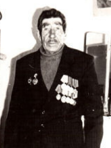 Зеленецкий Михаил Петрович