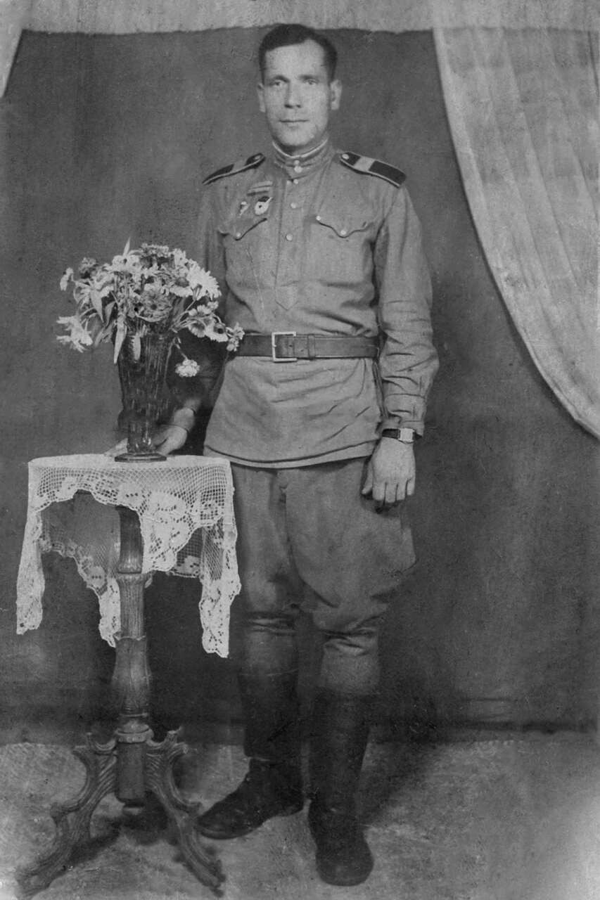 Литвиненко Никита Петрович