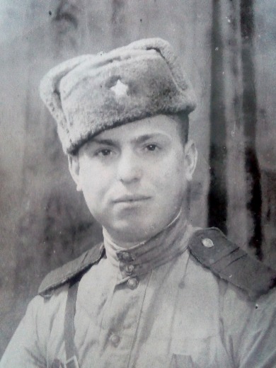 Ананьев Николай Алексеевич