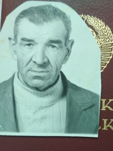 Братский Василий Андреевич