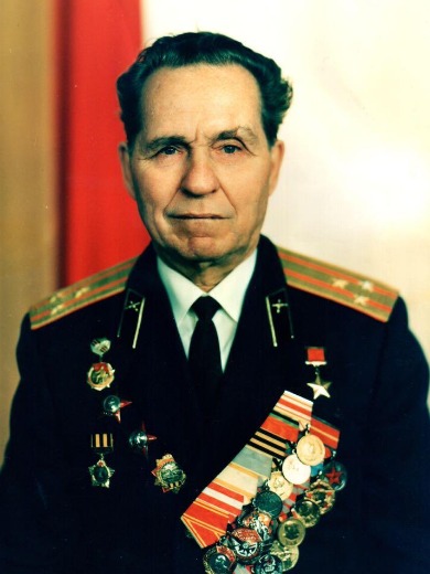 Кармацкий Тимофей Федорович