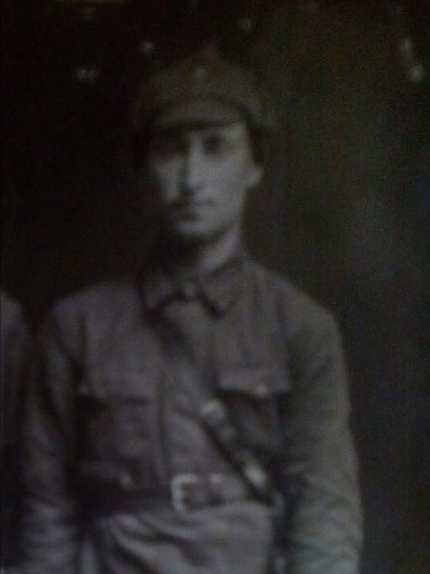 Долбин Яков Иванович