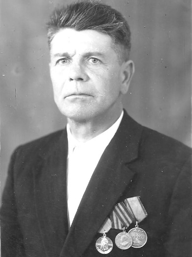 Трошин Михаил Михайлович