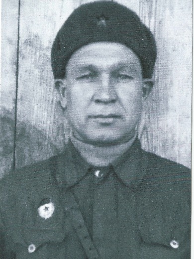 Куренков Тимофей Иванович