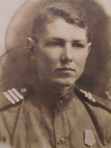 Белов Михаил Георгиевич