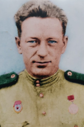 Панков Петр Ефимович