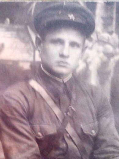 Паршиков Серафим Евсеевич