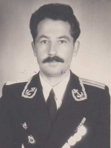 Бухрунов Константин Александрович