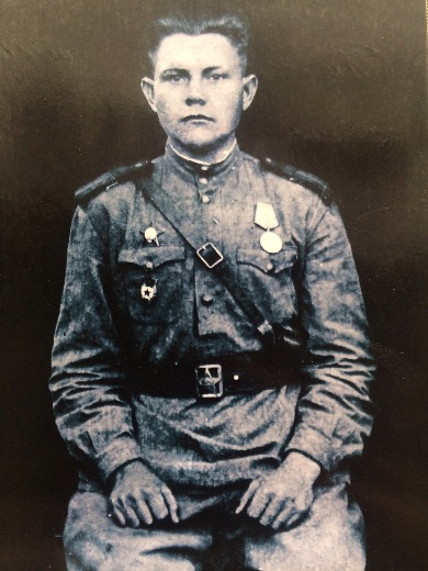 Пивкин Трофим Иванович