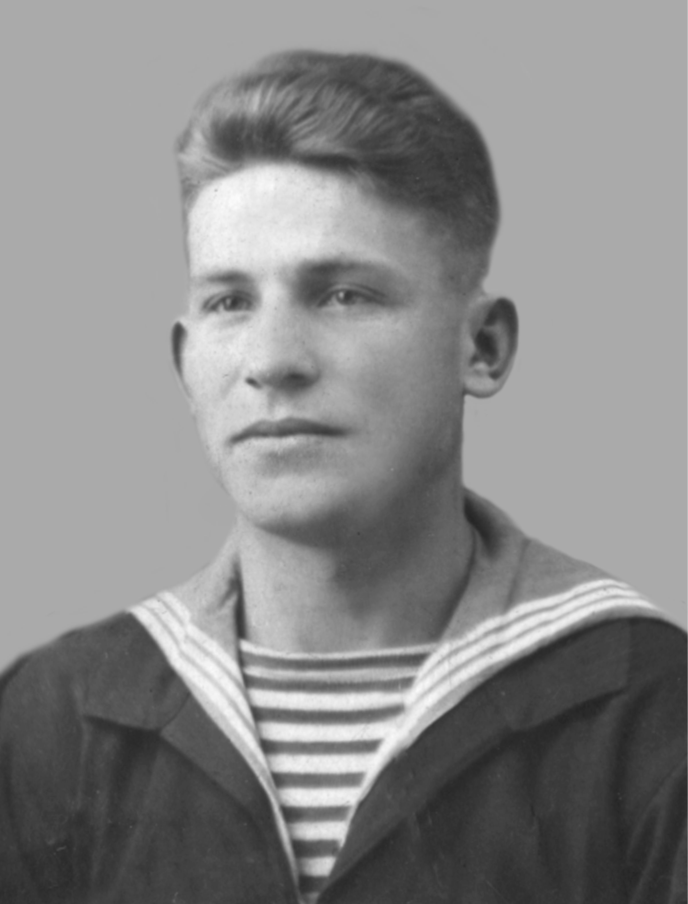 Кудрявец Павел Фомич