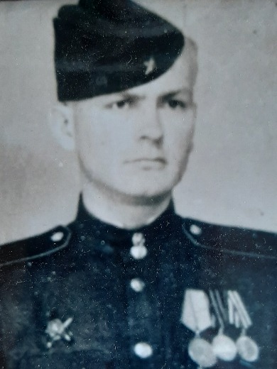 Таран Михаил Илларионович