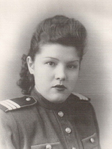 Белова Закия