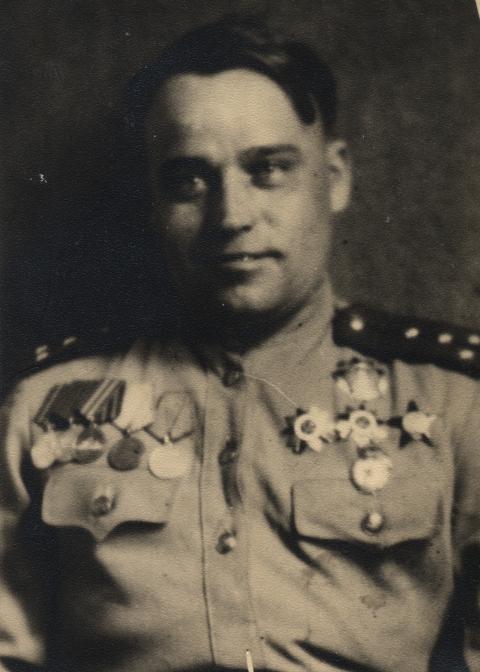 Фирсов Александр Михайлович
