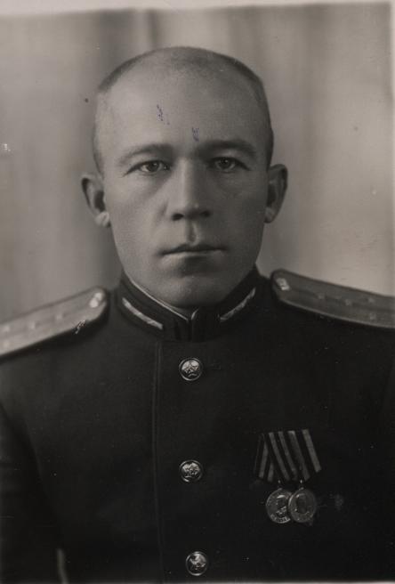 Передереев Михаил Иванович