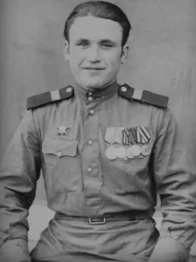 Васильев Василий Петрович