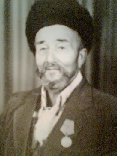 Байматов Юсупжан ( Усубжон)