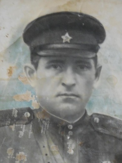 Морозов Аркадий Михайлович
