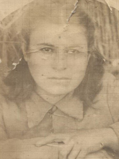 Бояндина (Розенберг) Раиса Львовна