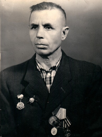 Иванов Сергей Аполлонович