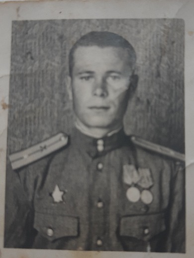 Камкин Виктор Иванович