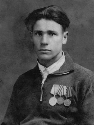 Матвеев Федор Иванович