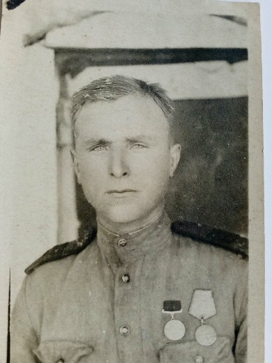 Баландин Дмитрий Андреевич