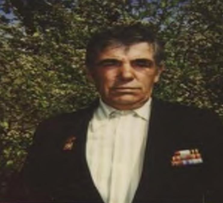 Меренцов Иван Герасимович