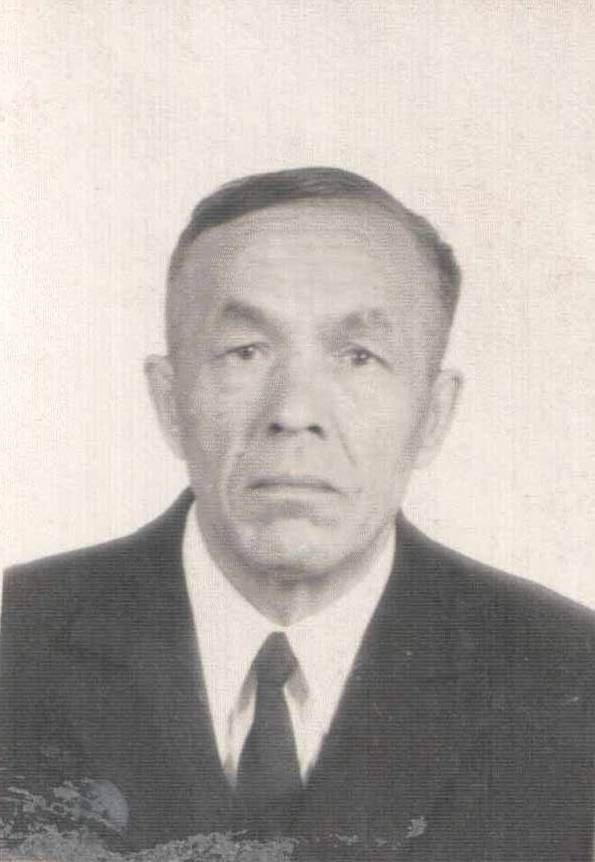 Медведев Иван Николаевич