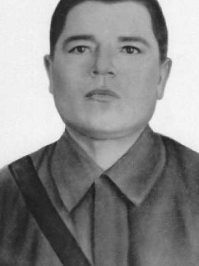 Павлов Гаврила Иванович