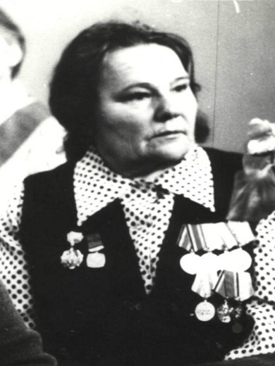 Макаревич Татьяна Николаевна