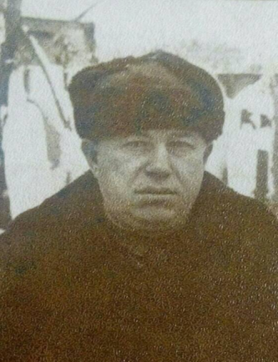 Стеценко Григорий Гаврилович
