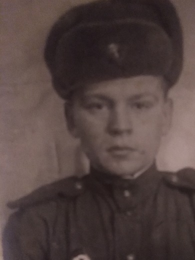 Тверитинов Иван Иванович