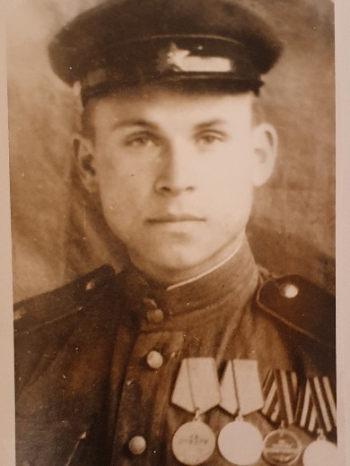 Азовсков Александр Вениаминович