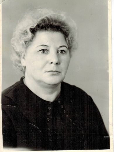 Сапунова Зоя Николаевна