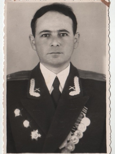 Хайнецкий Наум Моисеевич