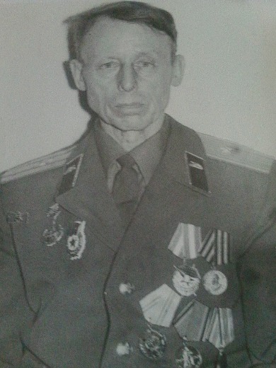 Кудинов Павел Николаевич