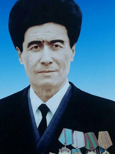 Ровшанов Джахан Ровшанович