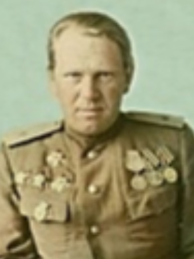 Савватеев Николай Николаевич