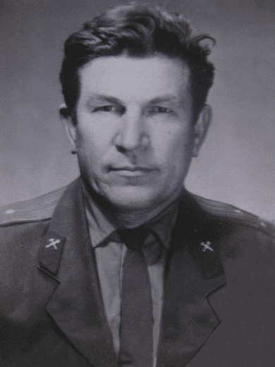 Герасимчук Петр Никитович
