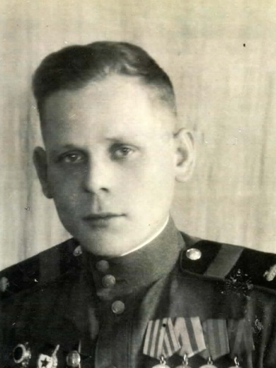 Лобанов Степан Леонидович