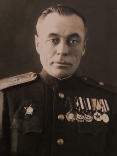 Карязин Иван Петрович