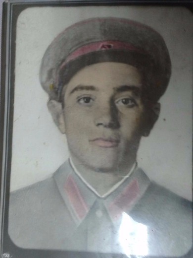 Мухаметжанов Сафи Мухамядряхимович