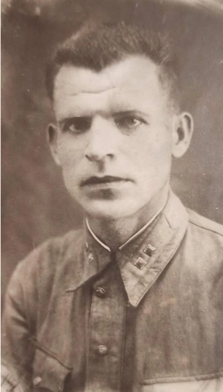 Попов Иван Петрович
