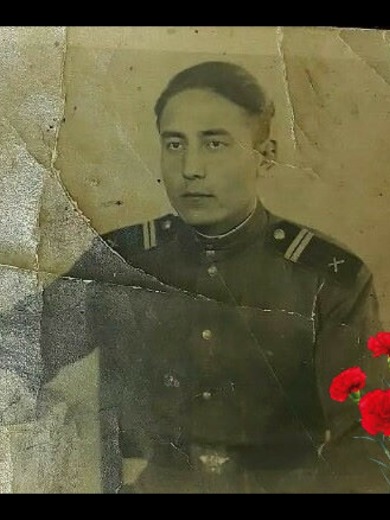 Юлдашев Сабир