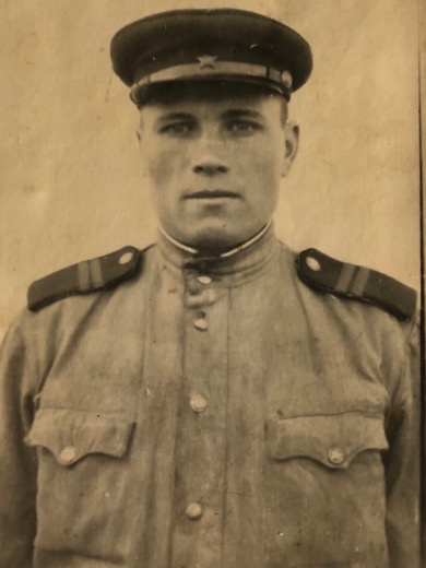 Москвин Михаил Константинович