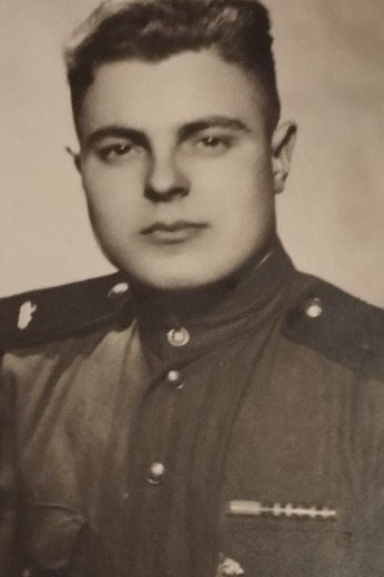 Алферов Александр Евдокимович