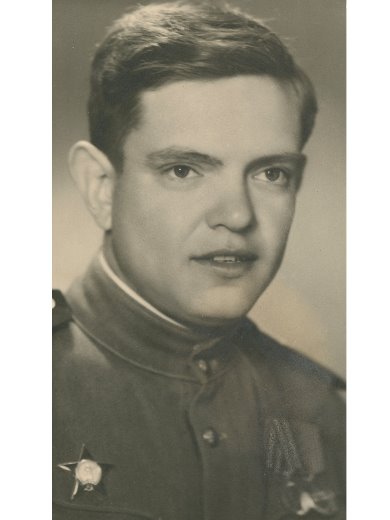 Леонтьев Анатолий Петрович