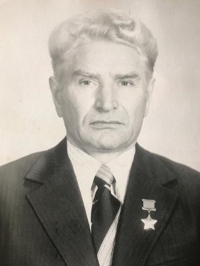 Пикин Иван Назарович